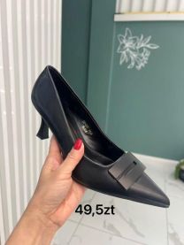 Czółenka na szpilce (36-41/12P)