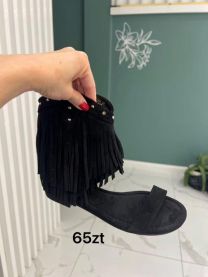 Sandały na płaskim (36-41/12P)
