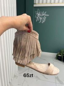 Sandały na płaskim (36-41/12P)