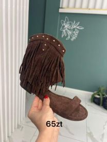 Sandały na płaskim (36-41/12P)