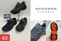 Buty trekkingowe męskie (40-46/12P)
