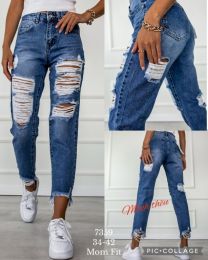 spodnie Jeans damskie (34-42/10szt)