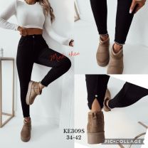 spodnie Jeans damskie (34-42/12szt)