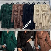 Sukienki włoskie (uniwersalny/6szt)