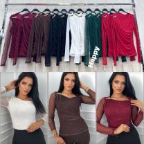 Bluzka Włoska (uniwersalny/6szt)