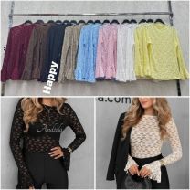 Bluzka Włoska (uniwersalny/6szt)