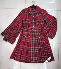 Sukienki włoskie (S-XL/4szt)