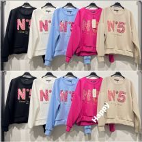 Bluzy bez kaptura włoska (uniwersalny/6szt)