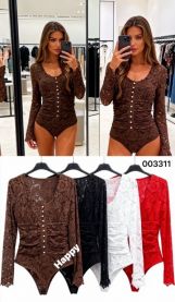 Body bluzka włoska (uniwersalny/6szt)