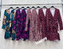 Sukienki włoskie (uniwersalny/6szt)