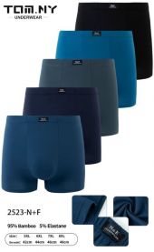 Bokserki męskie (5-8XL/24szt)