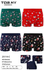 Bokserki męskie (M-2XL/24szt)