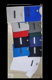 Bluzka męska (M-2XL/4szt)