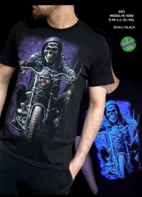 Bluzka męska (S-2XL/6szt)