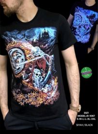 Bluzka męska (S-2XL/6szt)