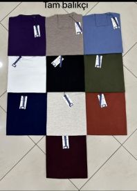 Bluzka męska (M-2XL/4szt)