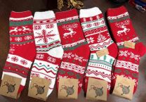 Skarpety damskie (35-42/48P)