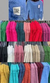 Swetry Włoskie (uniwersalny/6szt)