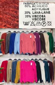 Swetry Włoskie (uniwersalny/6szt)