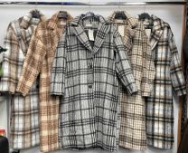 Płaszcze włoskie (uniwersalny/6szt)