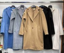 Płaszcze włoskie (S-L/3szt)