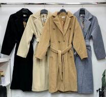 Płaszcze włoskie (S-L/3szt)