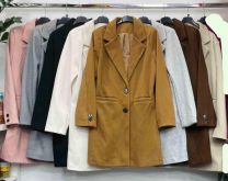 Płaszcze włoskie (2-5XL/4szt)