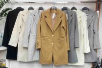 Płaszcze włoskie (S-XL/4szt)