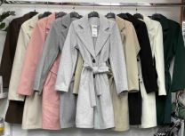 Płaszcze włoskie (S-XL/4szt)