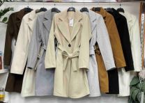 Płaszcze włoskie (2-5XL/4szt)