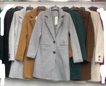 Płaszcze włoskie (2-5XL/4szt)