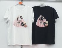 Bluzka damska (uniwersalny/12szt)