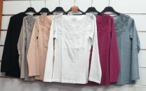 Bluzka damska (uniwersalny/12szt)