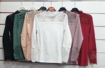 Bluzka damska (uniwersalny/12szt)