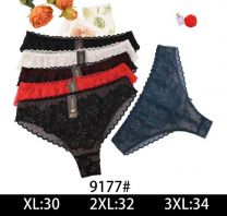 Stringi damskie (XL-3XL/24szt)