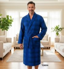 Szlafrok męskie (M-3XL/10szt)