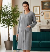 Szlafrok Damskie (M-3XL/10szt)