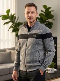 Bluzy bez kaptura męskie (M-2XL/10szt)