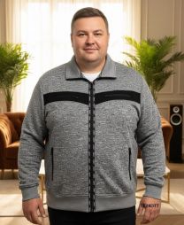 Bluzy bez kaptura męskie (3XL-6XL/10szt)