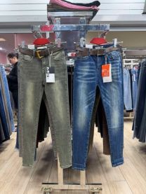 Spodnie Jeans damskie (XS-XL/10SZT)