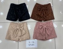Szorty Dziecięce (4-14LAT/6szt)