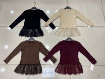 Sukienki dzieci (4-14LAT/6szt)