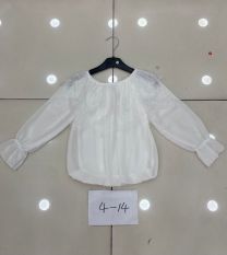 Bluzka dziewczęca (4-14LAT/6szt)