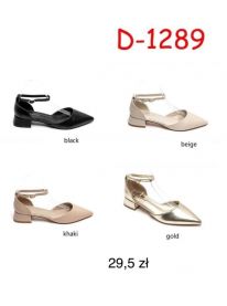 Sandały na obcasie (36-41/12P)