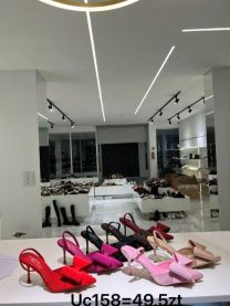 Sandały na szpilce (36-41/12 Par)