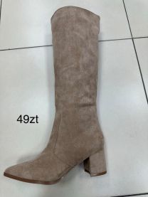 Kozaki na obcasie (36-41/12P)