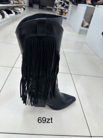 Kozaki na obcasie (36-41/12P)