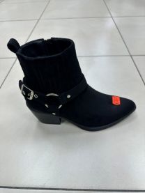 Botki na obcasie (36-41/12P)