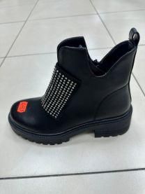 Botki na płaskim (36-41/12P)