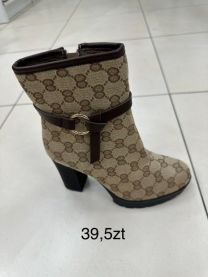 Botki na obcasie (36-41/12P)